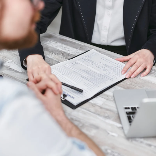 How to verify property paperwork